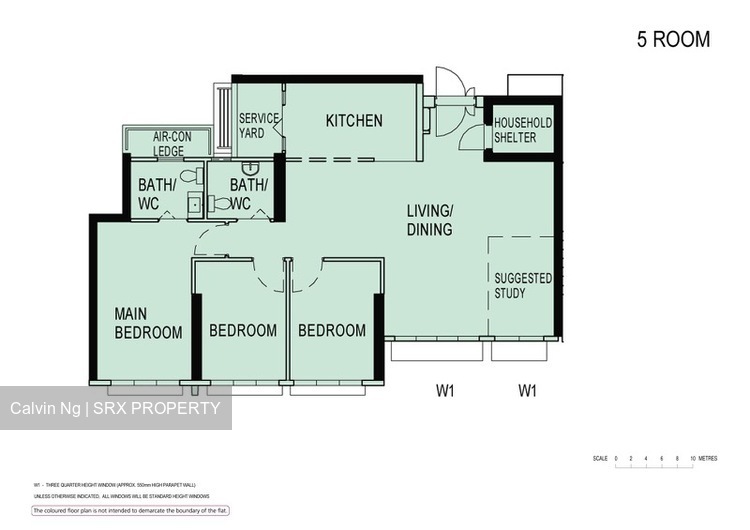 Blk 228A Ang Mo Kio Court (Ang Mo Kio), HDB 5 Rooms #563686781